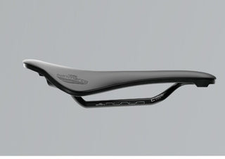 Selle San Marco ShortFit 2.0 Carbon FX Open Fit Wide Saddle 155MM - Black