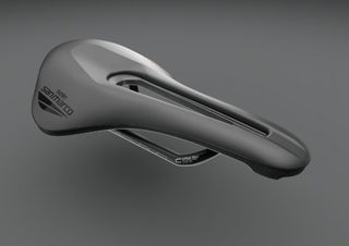 Selle San Marco ShortFit 2.0 Carbon FX Open Fit Wide Saddle 155MM - Black