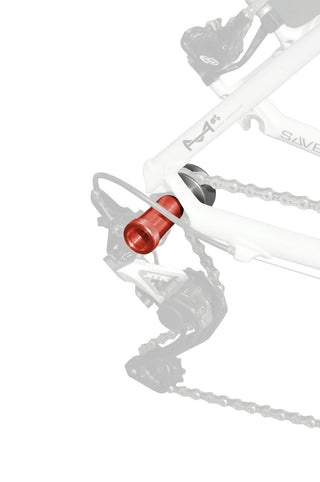 Scicon CNC Chain Holder - Blue