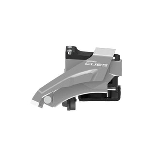 Shimano Cues FD-U4000 2x9/10 Low Clamp On Front Derailleur