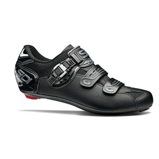 SIDI Genius 7 Mega Clipless Shoes - Shadow Black