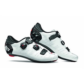 SIDI Ergo 5 Clipless Shoes White/Black