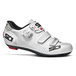 SIDI Alba 2 Ladies Clipless Shoes - White/White
