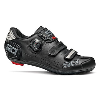 SIDI Alba 2 Ladies Clipless Shoes - Black/Black