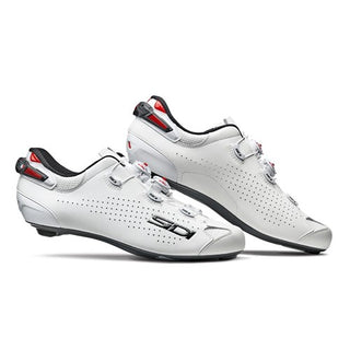 SIDI Shot 2 Clipless Shoes White/White