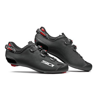 SIDI Shot 2 Clipless Shoes - Black/Black
