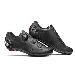 SIDI Fast Clipless Shoes - Black/Black