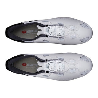 SIDI Shot 2S Clipless Shoes - White/Black