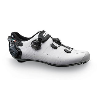 SIDI Wire 2S Clipless Shoes - White/Black