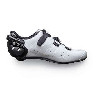 SIDI Wire 2S Clipless Shoes - White/Black