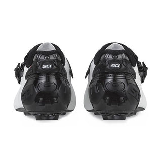 SIDI Wire 2S Clipless Shoes - White/Black