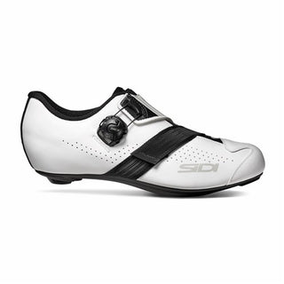 SIDI Prima Ladies Clipless Shoes - White/Black