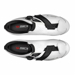 SIDI Prima Ladies Clipless Shoes - White/Black
