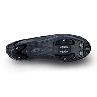 SIDI Tiger 2S MTB Clipless Shoes - Black