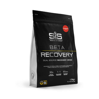 SiS Beta Recovery Powder 1.5kg - Strawberry