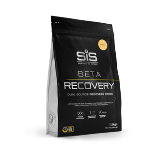 SiS Beta Recovery Powder 1.5kg - Vanilla