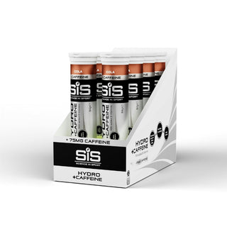 SiS GO Hydro Tablets 20 Pack - Cola & Caffeine