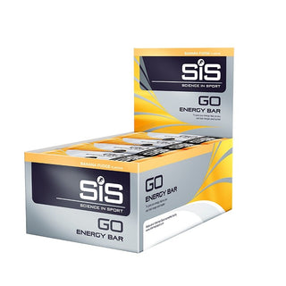 SIS Go Energy Mini Bar 40G 30 Pack - Banana Fudge