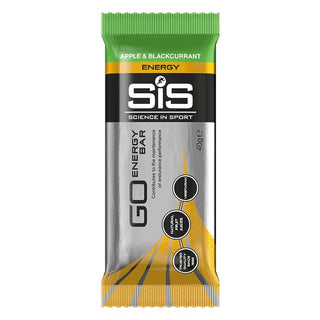 SiS GO Energy Mini Bars 30 Pack - Blackcurrant & Apple