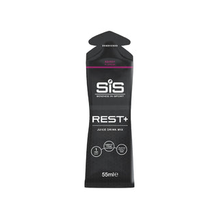 SiS REGO Rest+ Recovery Juice 55ml 10 Pack - Berry