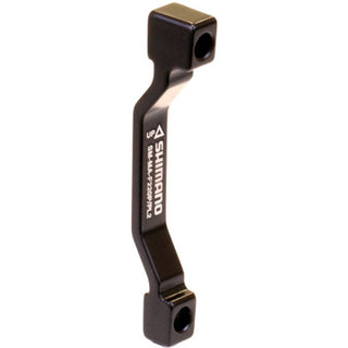 Shimano SM-MA-F220-P/PM Disc Brake Mount Adapter 203mm Post Mount for 220mm Rotor