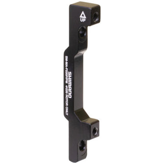 Shimano SM-MA-F220-P/PM Disc Brake Mount Adapter 203mm Post Mount for 220mm Rotor
