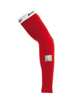 Santini Totum Arm Warmers - Red