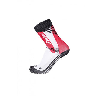 Santini Dry Comp 2.0 Sock - Red