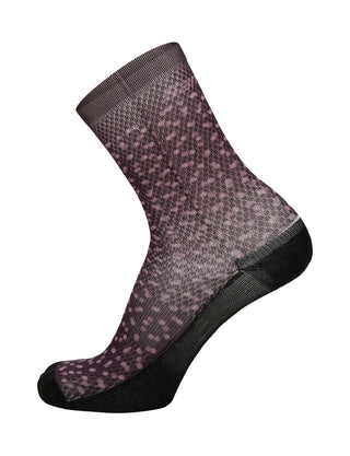 Santini Sleek99 Socks - Bordeaux