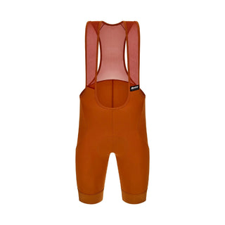 Santini SMS RTR GIT Men’s Bib Shorts - Rust