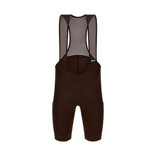 Santini SMS RTR GIT Men’s Bib Shorts - Chocolate
