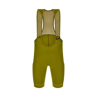 Santini SMS RTR GIT Men’s Bib Shorts - Pistachio Green
