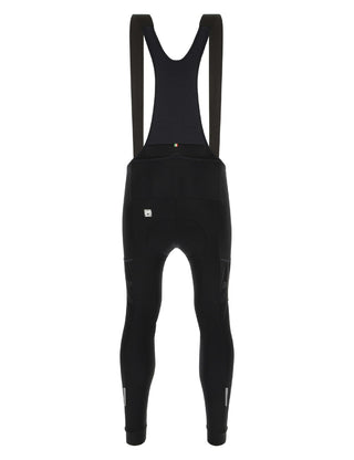Santini Gravel C3 Padding Bib Tights - Black