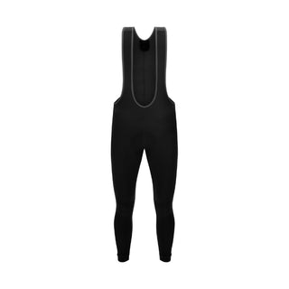 Santini SMS RTR FBW Thermofleece Women’s Bib Tights - Black