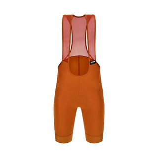 Santini SMS RTR GIT Women’s Bib Shorts - Rust