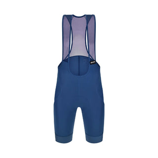 Santini SMS RTR GIT Women’s Bib Shorts - Blue