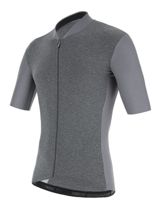 Santini Colore Men's Short Sleeve Jersey - Grey
