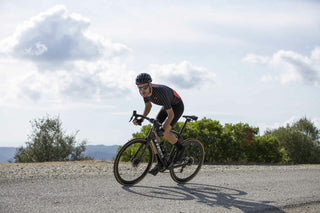 Santini Eco Sleek Dinamo Men's Short Sleeve Jersey - Black Nero