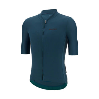 Santini Sensation Short Sleeve Summer Jersey - Teal