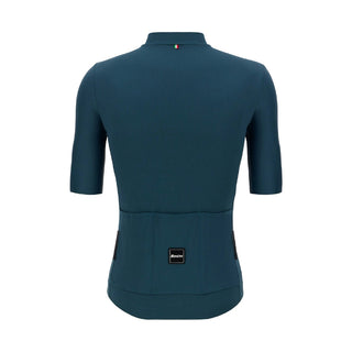 Santini Sensation Short Sleeve Summer Jersey - Teal