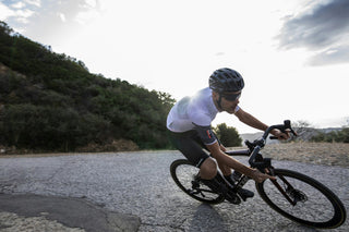 Santini Tono Freccia Men's Short Sleeve Jersey - Black Nero