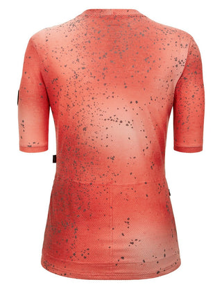Santini Fango Delta Women's Tech Short Sleeve T-Shirt - Rosa