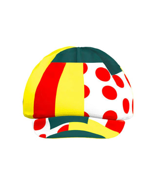 Santini TDF Combo Leaders Cycling Cap