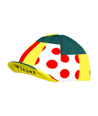 Santini TDF Combo Leaders Cycling Cap