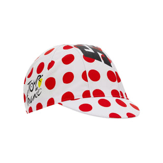 Santini SMS Tour de France KOM Cycling Cap