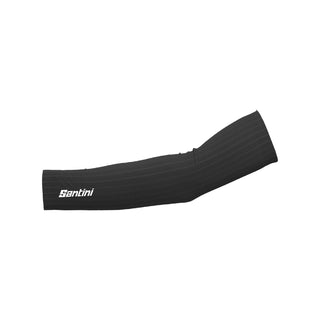 Santini SMS Viper Aero Arm Coolers - Black