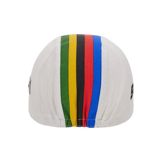Santini SMS UCI World Champion Cycling Cap