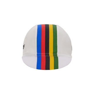 Santini SMS UCI World Champion Cycling Cap