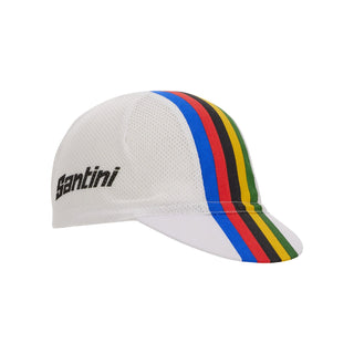 Santini SMS UCI World Champion Cycling Cap