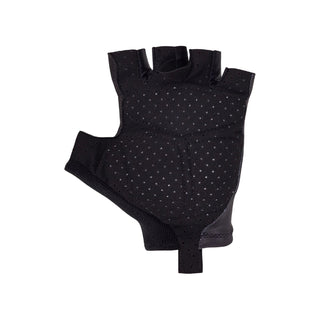 Santini SMS UCI World Champion Cycling Gloves - Black